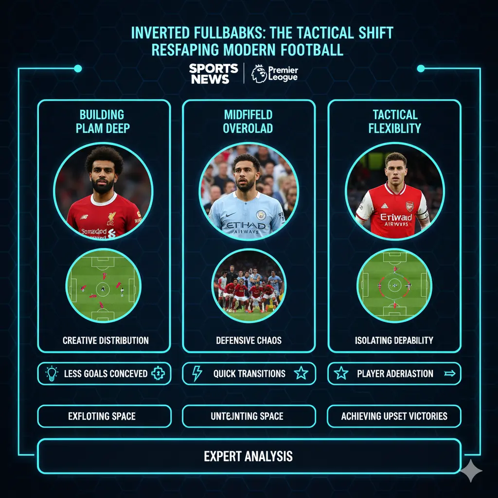 แบ็กเติมในกำลังครองยุคใหม่ วิเคราะห์แท็กติกที่กำลังเปลี่ยนเกม