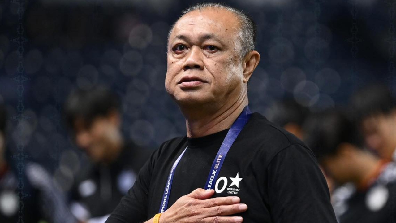 เนวิน เปิดใจหลัง บุรีรัมย์ บุกเสมอ อุลซาน นัดที่ 5 ศึก ACL Elite