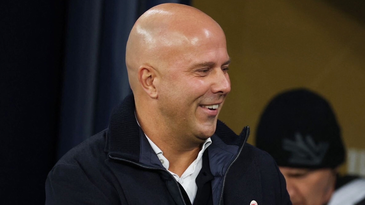 ลิเวอร์พูล ตัดสินใจชัดเจน หลัง สล็อต พาทีมฟอร์มรูด แพ้ 6 จาก 7 นัดหลังสุดในพรีเมียร์ลีก