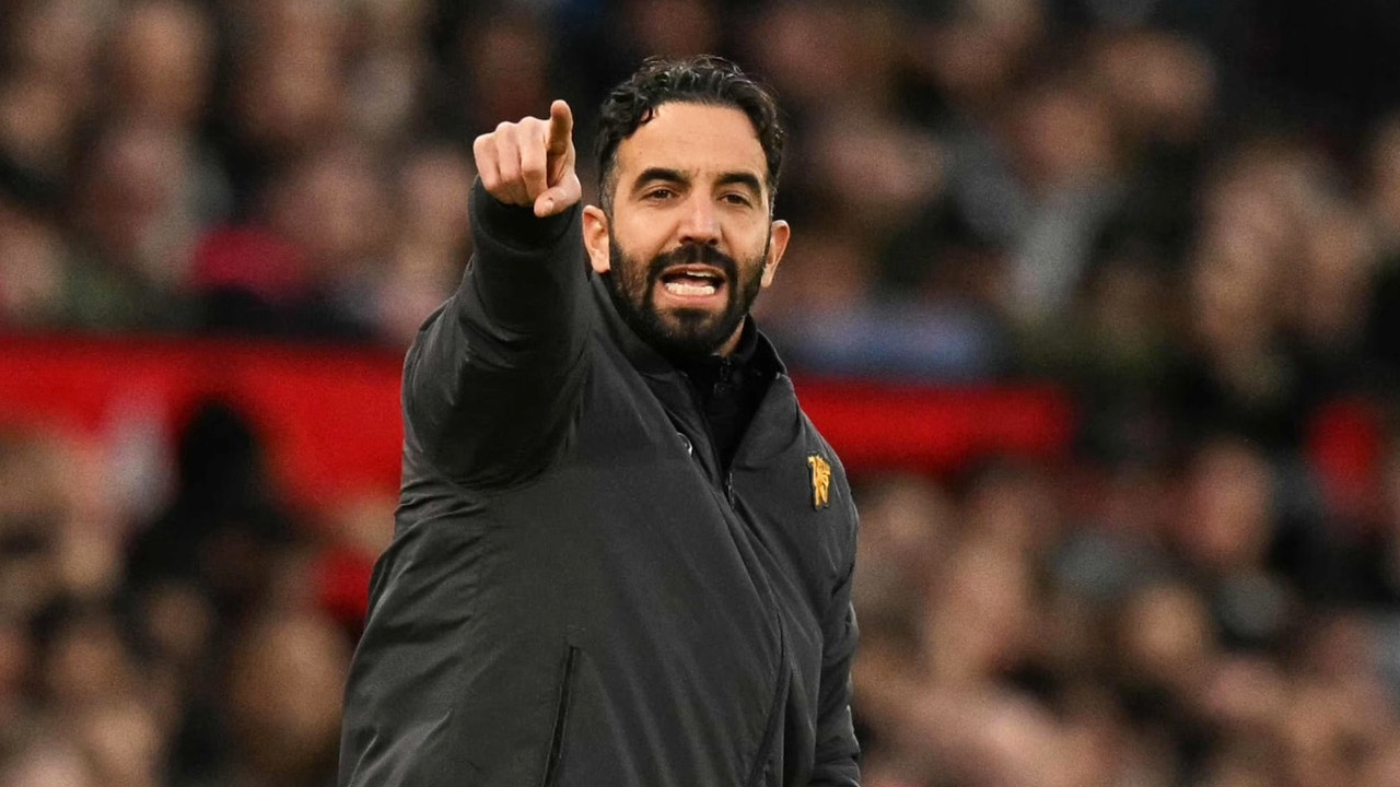 "อโมริม" เผยความรู้สึกก่อน "แมนยู" ดวล "เอฟเวอร์ตัน" โยงผลงานไม่แพ้ 5 นัดติด พรีเมียร์ลีก