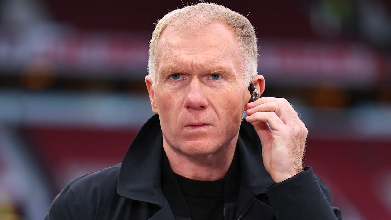 ไม่กลัวเงิบ สโคลส์ ฟันธงแชมป์ พรีเมียร์ลีก อังกฤษ ฤดูกาลนี้