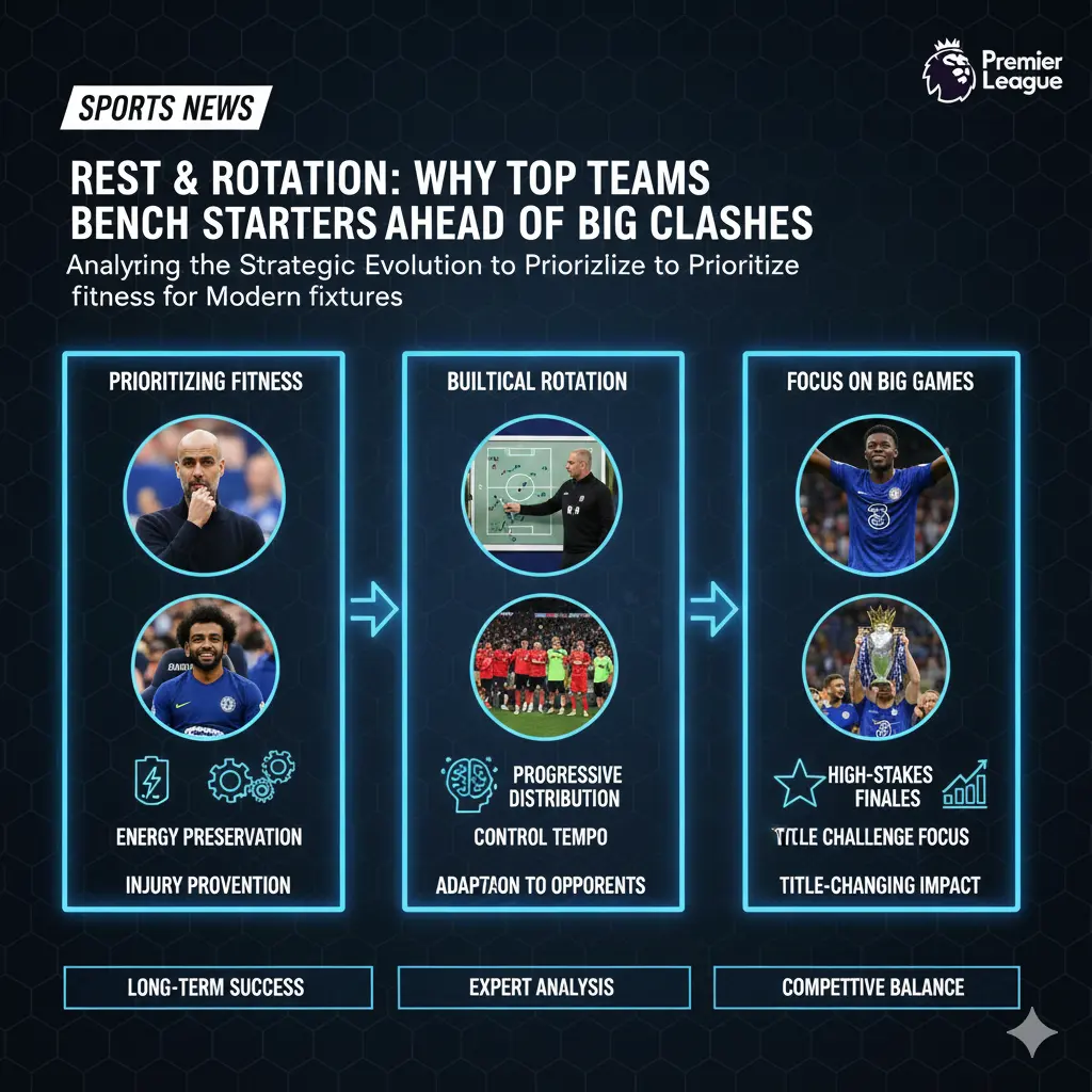 ทำไมทีมใหญ่จึงเลือกดรอปตัวจริง วิเคราะห์เหตุผลเชิงแท็กติก